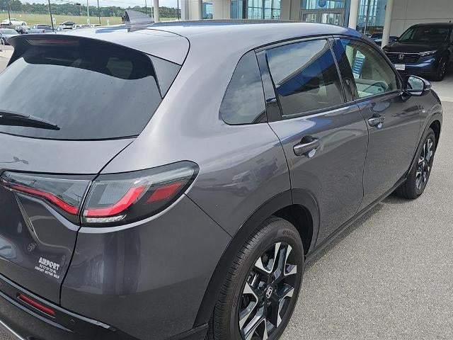 2026 Honda HR-V EX-L AWD CVT