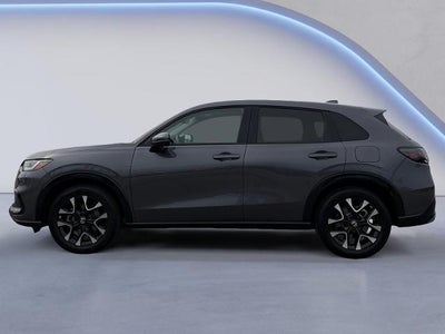 2026 Honda HR-V EX-L AWD CVT