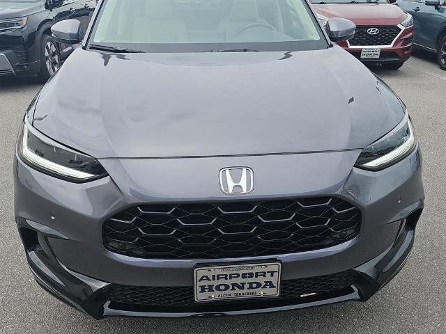 2026 Honda HR-V EX-L AWD CVT
