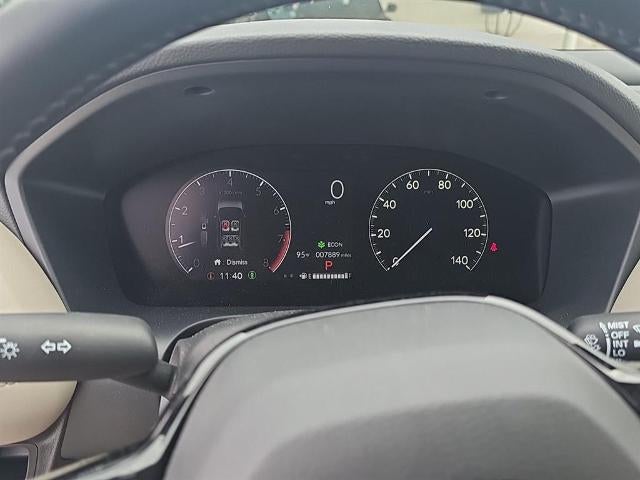 2026 Honda HR-V EX-L AWD CVT