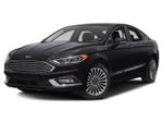 2018 Ford Fusion SE FWD