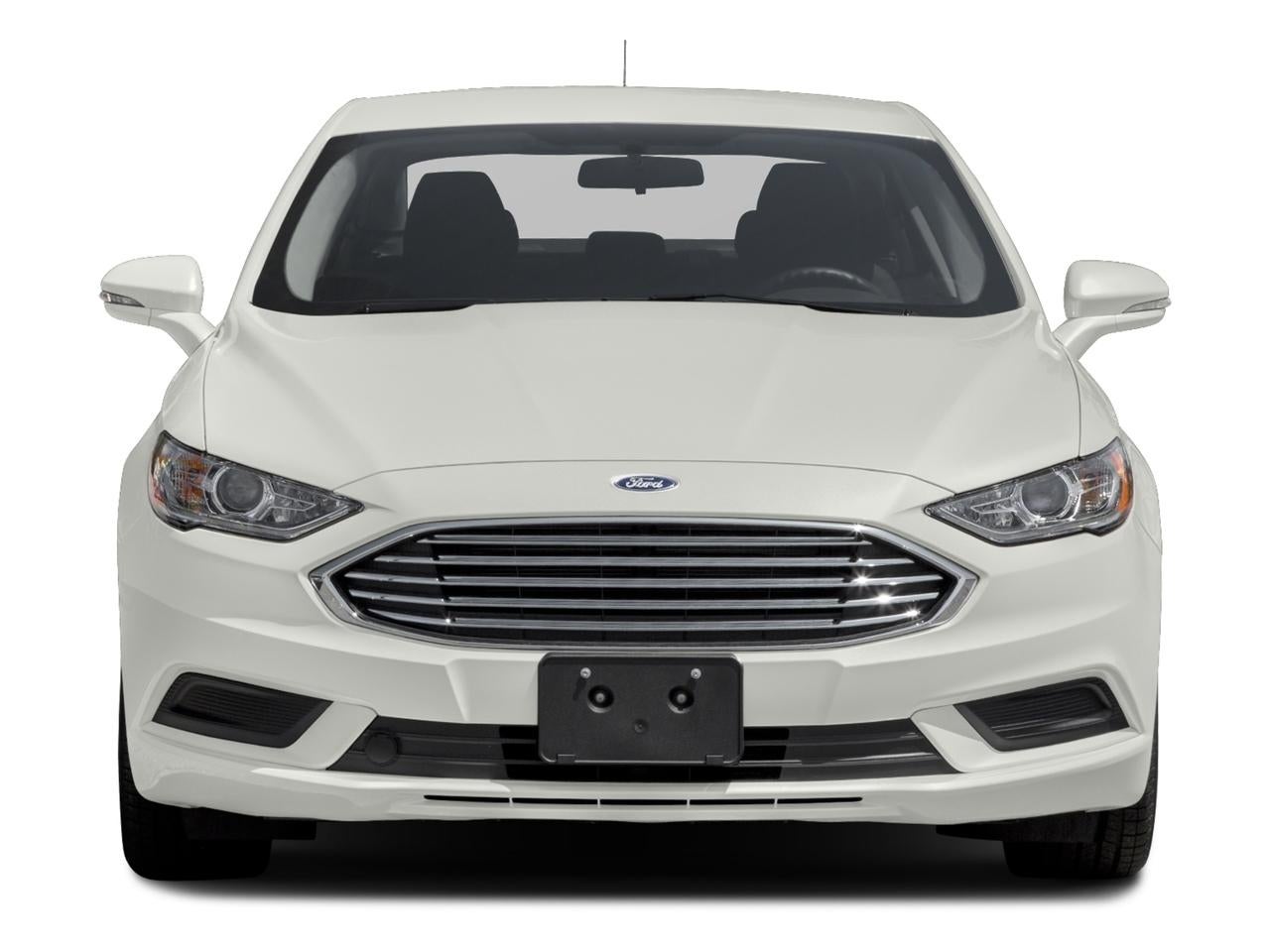 2018 Ford Fusion SE FWD