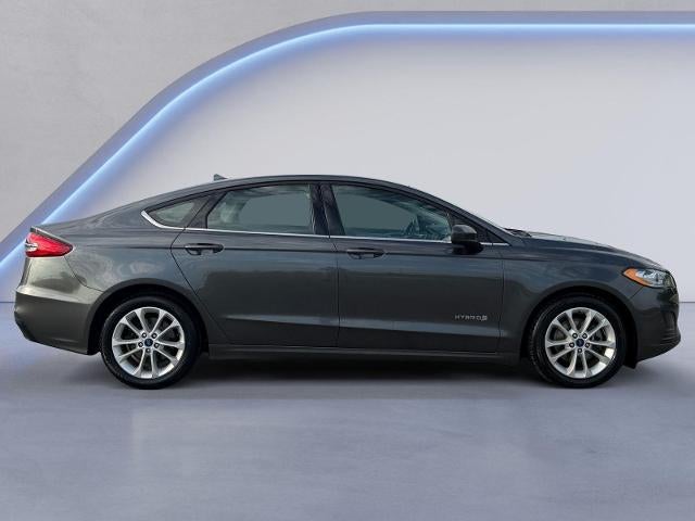 2019 Ford Fusion Hybrid SE FWD