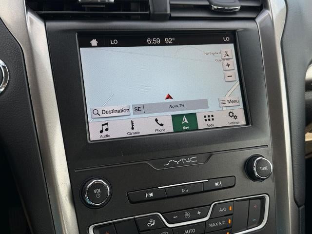 2019 Ford Fusion Hybrid SE FWD
