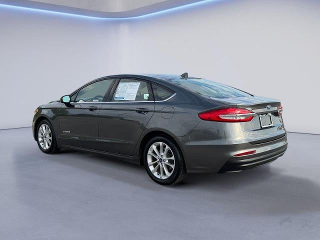 2019 Ford Fusion Hybrid SE FWD