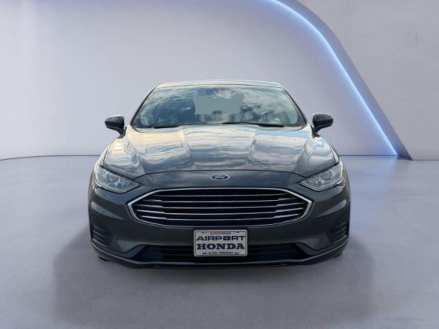 2019 Ford Fusion Hybrid SE FWD