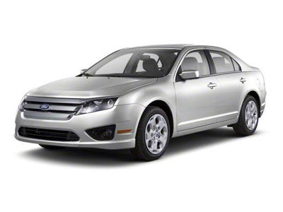 2011 Ford Fusion 4dr Sdn SE FWD
