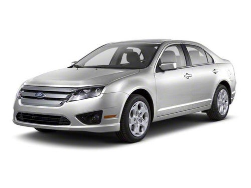 2011 Ford Fusion 4dr Sdn SE FWD