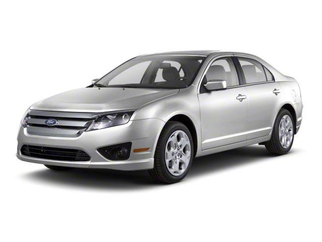 2011 Ford Fusion 4dr Sdn SE FWD