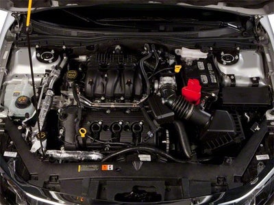 2011 Ford Fusion 4dr Sdn SE FWD
