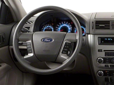 2011 Ford Fusion 4dr Sdn SE FWD