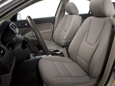 2011 Ford Fusion 4dr Sdn SE FWD