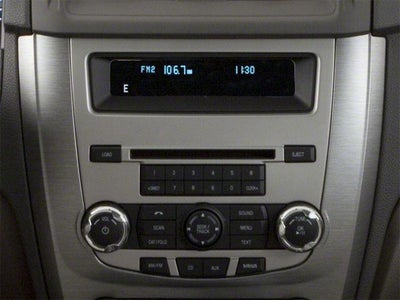 2011 Ford Fusion 4dr Sdn SE FWD