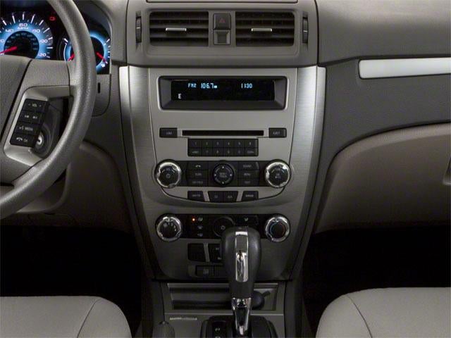 2011 Ford Fusion 4dr Sdn SE FWD