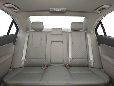 2011 Ford Fusion 4dr Sdn SE FWD