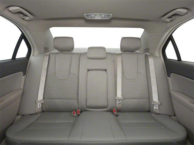 2011 Ford Fusion 4dr Sdn SE FWD