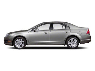 2011 Ford Fusion 4dr Sdn SE FWD