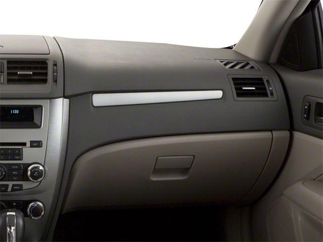 2011 Ford Fusion 4dr Sdn SE FWD