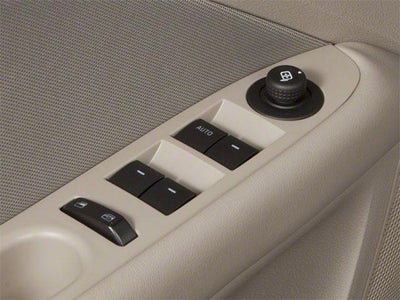 2011 Ford Fusion 4dr Sdn SE FWD