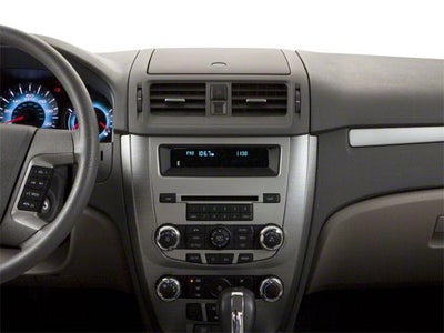 2011 Ford Fusion 4dr Sdn SE FWD