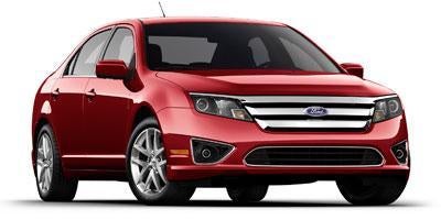 2011 Ford Fusion 4dr Sdn SE FWD