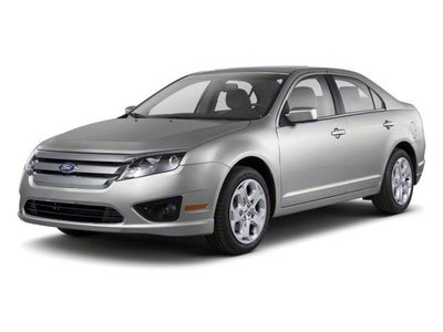 2011 Ford Fusion 4dr Sdn SE FWD