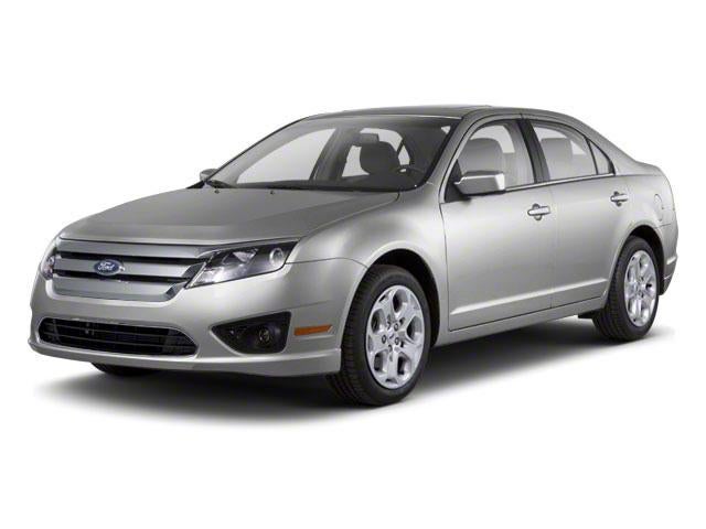 2011 Ford Fusion 4dr Sdn SE FWD
