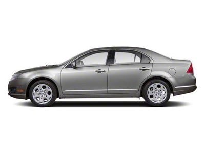 2011 Ford Fusion 4dr Sdn SE FWD