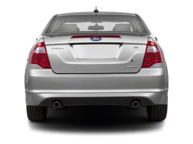 2011 Ford Fusion 4dr Sdn SE FWD