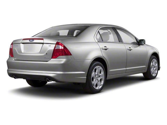2011 Ford Fusion 4dr Sdn SE FWD