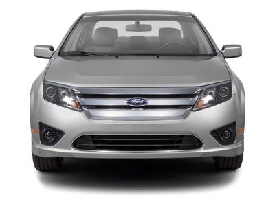 2011 Ford Fusion 4dr Sdn SE FWD