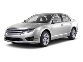 2011 Ford Fusion 4dr Sdn SE FWD