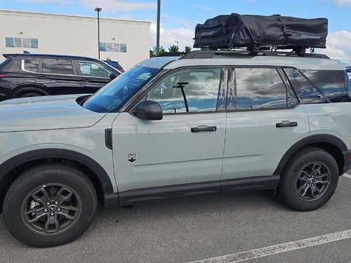 2024 Ford Bronco Sport Big Bend 4x4