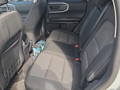 2024 Ford Bronco Sport Big Bend 4x4