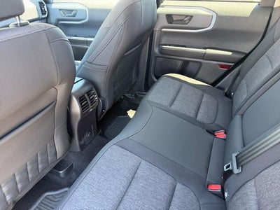 2024 Ford Bronco Sport Big Bend 4x4