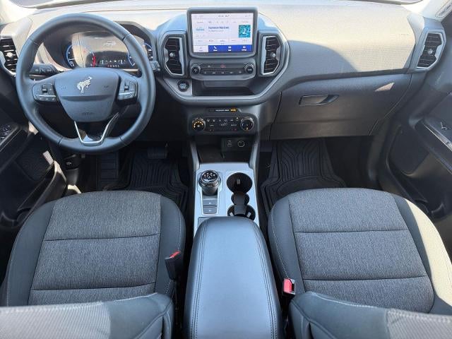2024 Ford Bronco Sport Big Bend 4x4