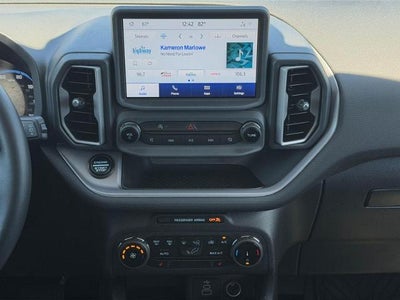 2024 Ford Bronco Sport Big Bend 4x4