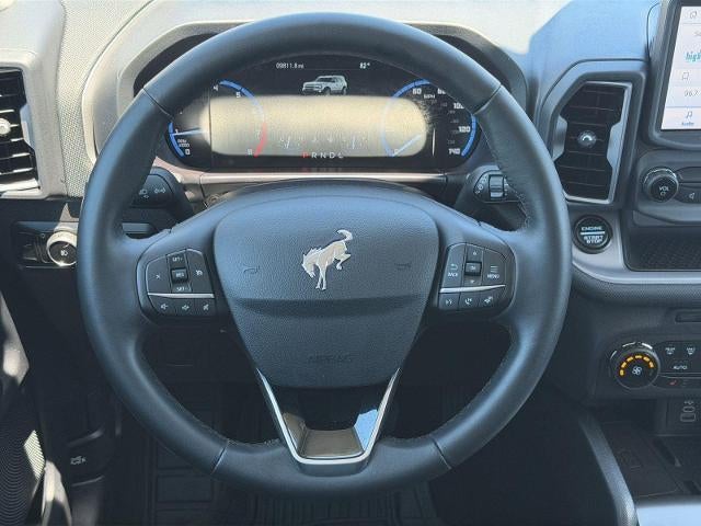 2024 Ford Bronco Sport Big Bend 4x4