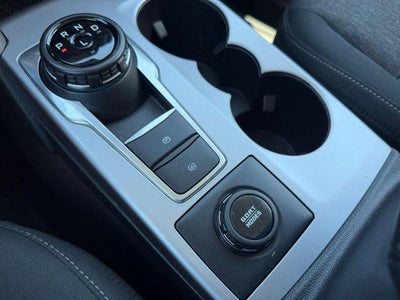 2024 Ford Bronco Sport Big Bend 4x4