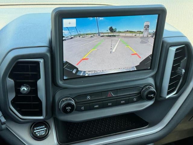 2024 Ford Bronco Sport Big Bend 4x4
