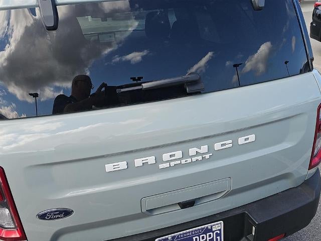 2024 Ford Bronco Sport Big Bend 4x4