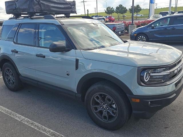 2024 Ford Bronco Sport Big Bend 4x4