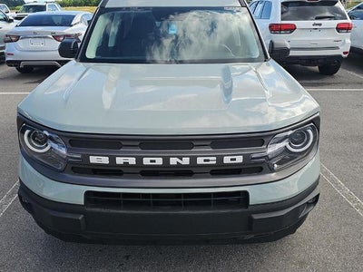 2024 Ford Bronco Sport Big Bend 4x4