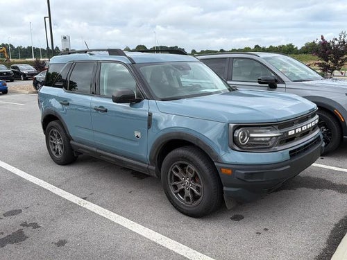 2022 Ford Bronco Sport Big Bend 4x4