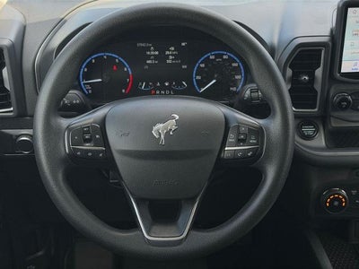 2022 Ford Bronco Sport Big Bend 4x4