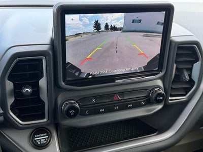 2022 Ford Bronco Sport Big Bend 4x4