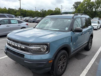 2022 Ford Bronco Sport Big Bend 4x4