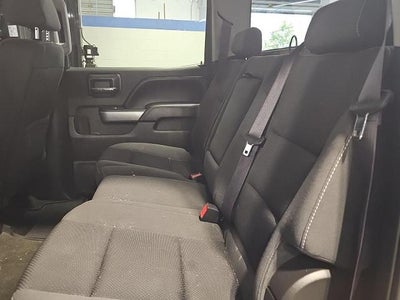 2016 Chevrolet Silverado 1500 Crew Cab Short Box 4-Wheel Drive LT Z71