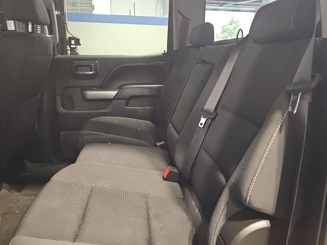 2016 Chevrolet Silverado 1500 Crew Cab Short Box 4-Wheel Drive LT Z71