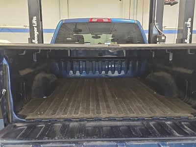 2016 Chevrolet Silverado 1500 Crew Cab Short Box 4-Wheel Drive LT Z71